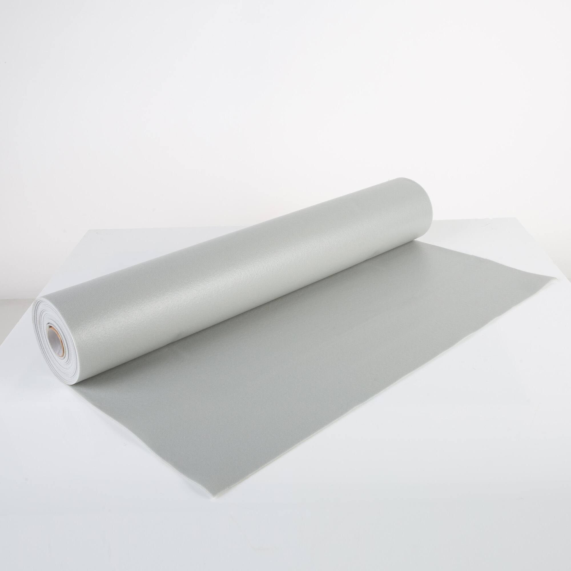 Simplify 12ft. Gray Solid Foam Liner